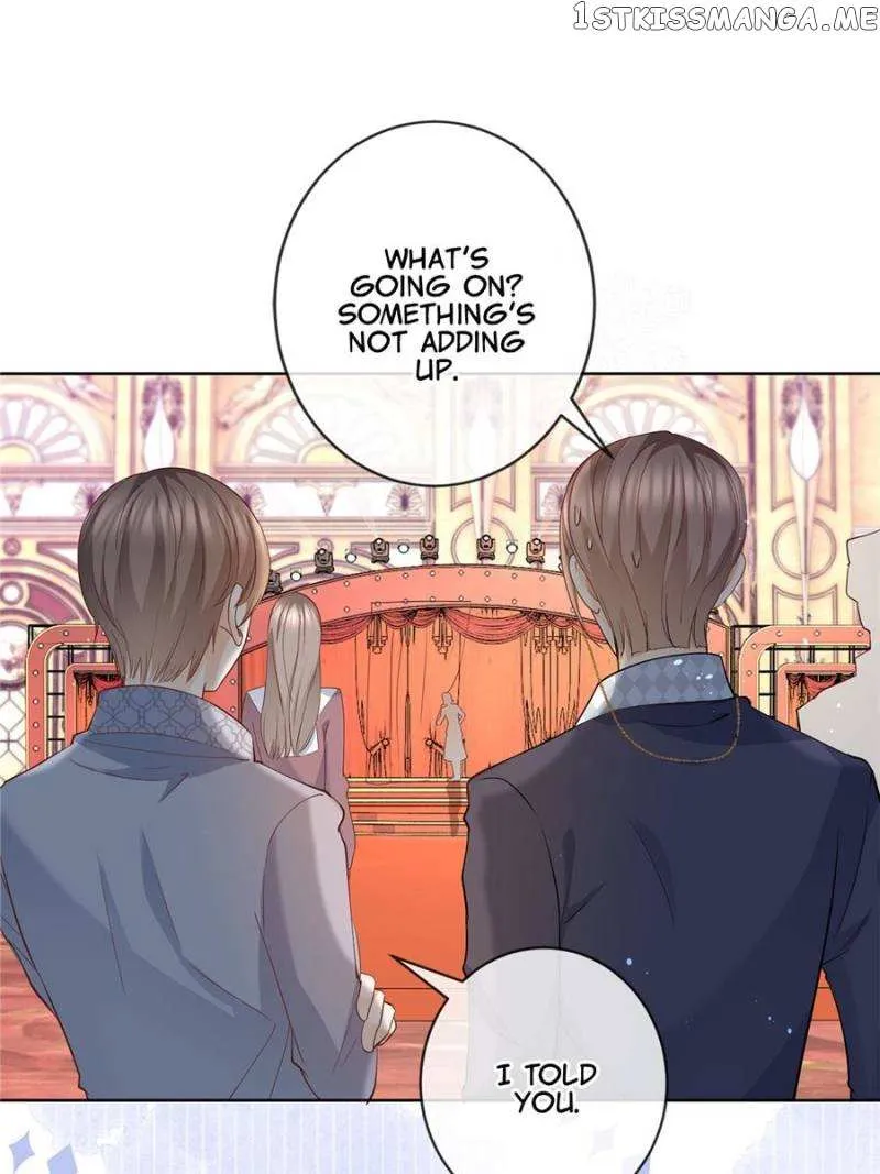 The Killer Boss is raising a Fox Chapter 60 page 38 - 
