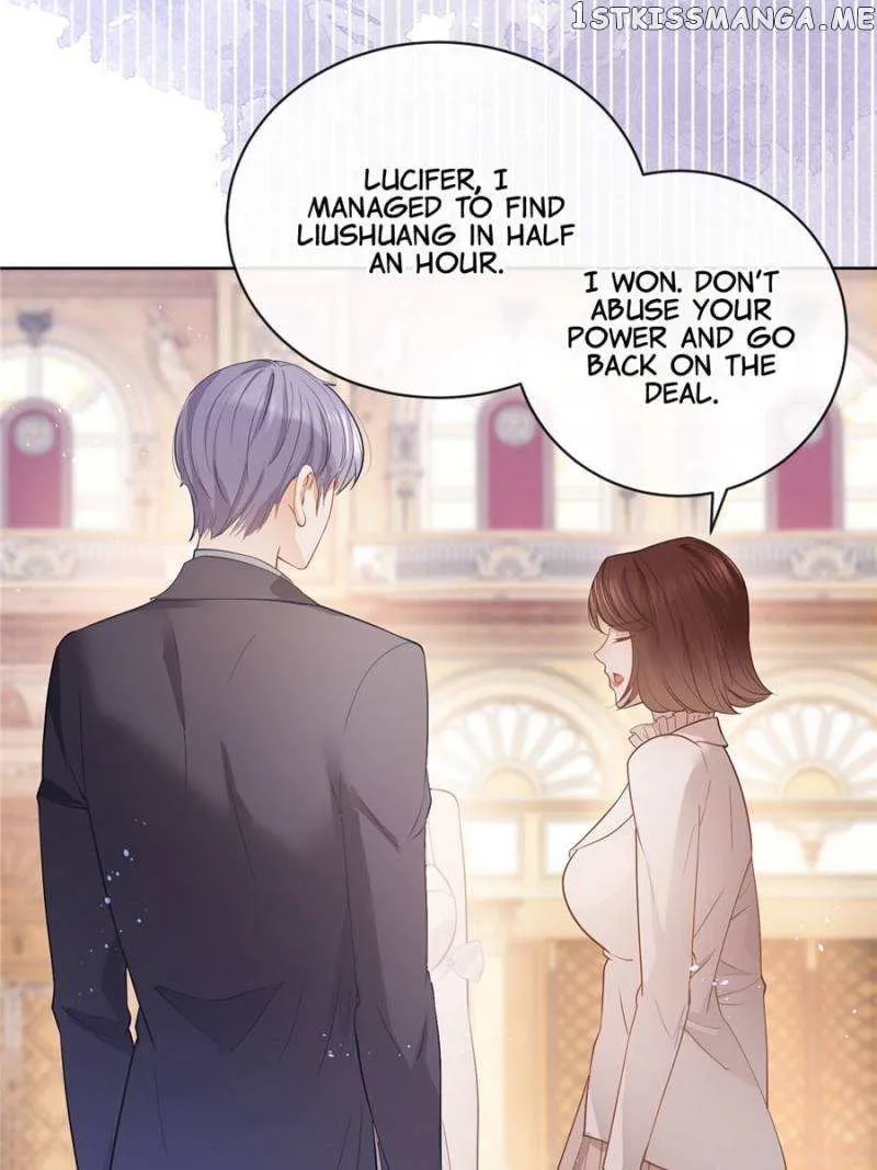 The Killer Boss is raising a Fox Chapter 61 page 27 - 
