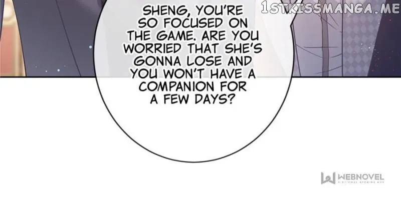 The Killer Boss is raising a Fox Chapter 61 page 8 - 