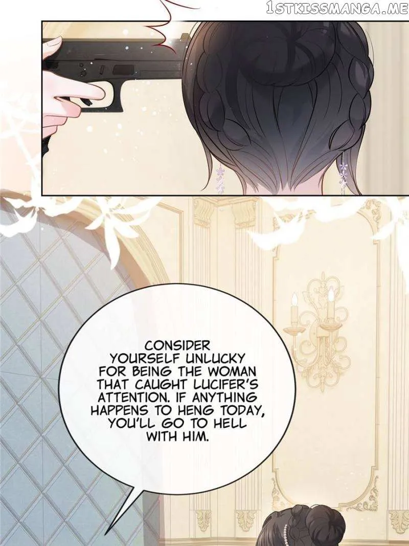 The Killer Boss is raising a Fox Chapter 62 page 21 - 