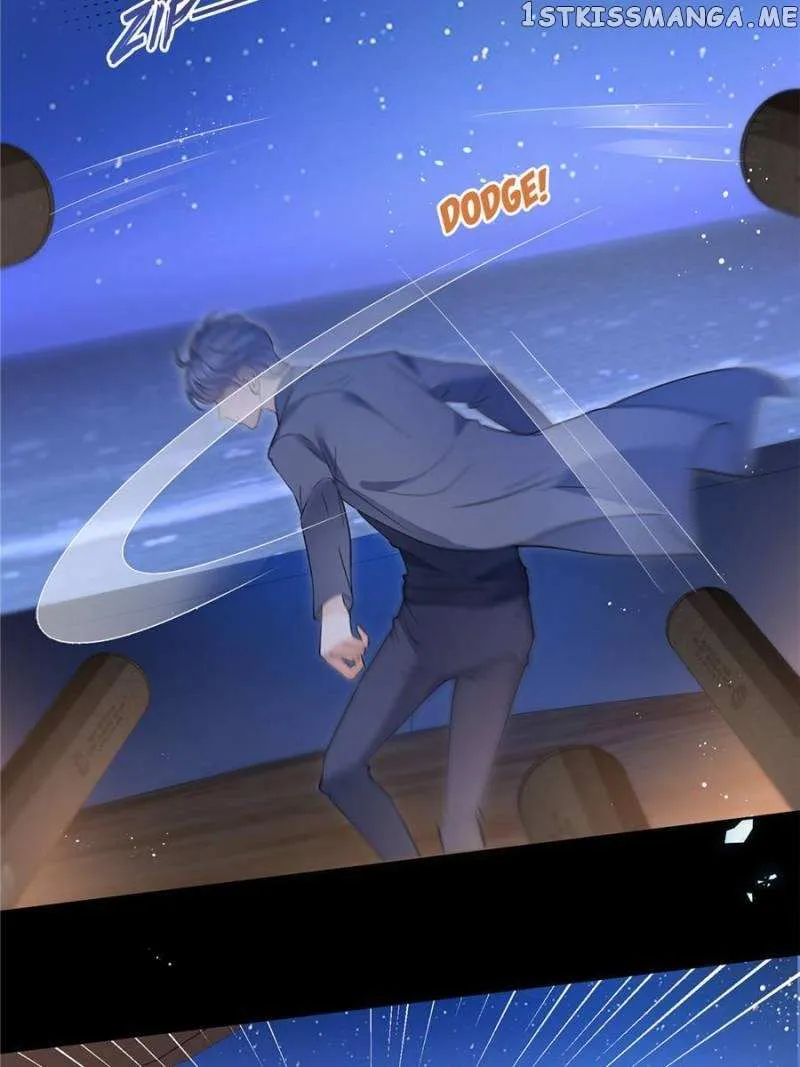 The Killer Boss is raising a Fox Chapter 62 page 33 - 