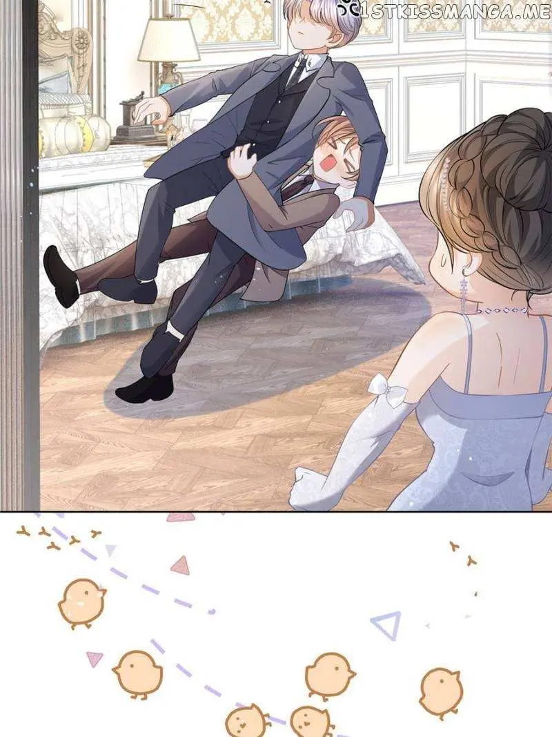 The Killer Boss is raising a Fox Chapter 64 page 38 - 