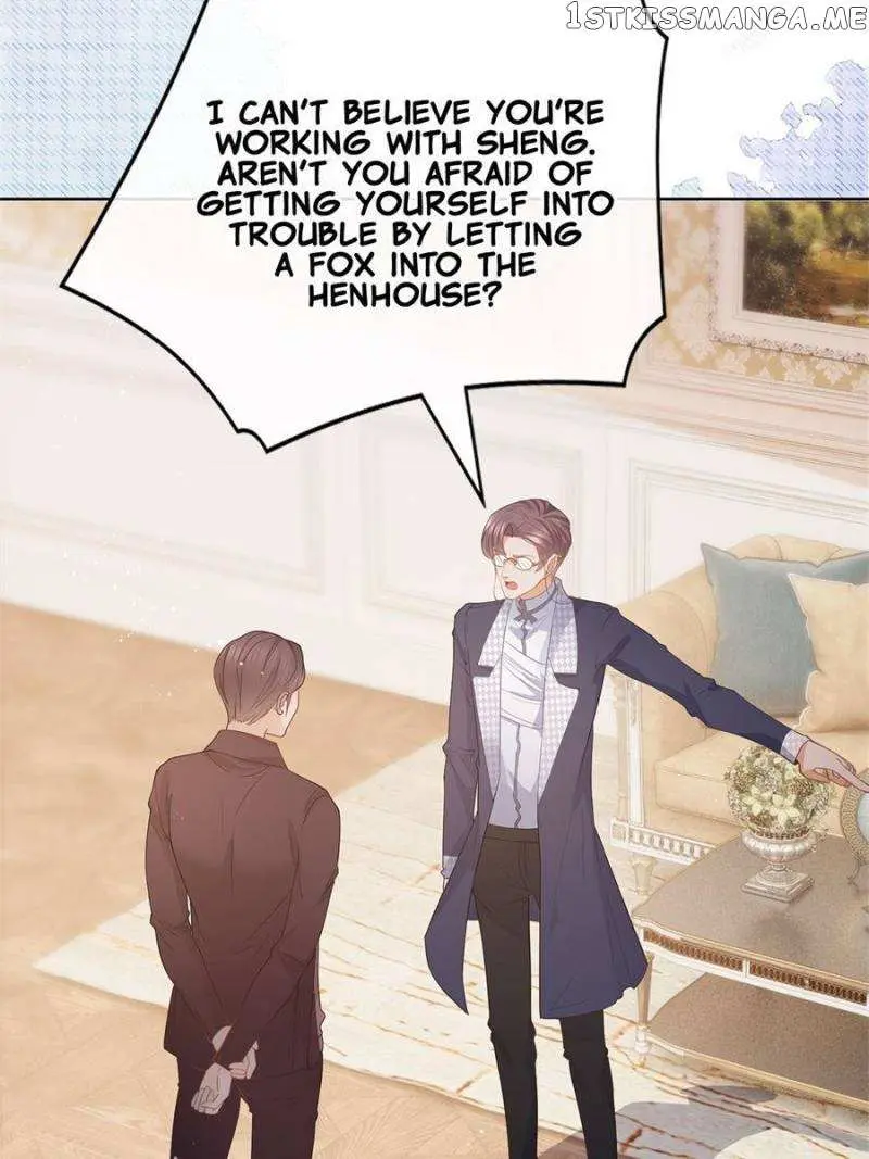 The Killer Boss is raising a Fox Chapter 67 page 16 - 