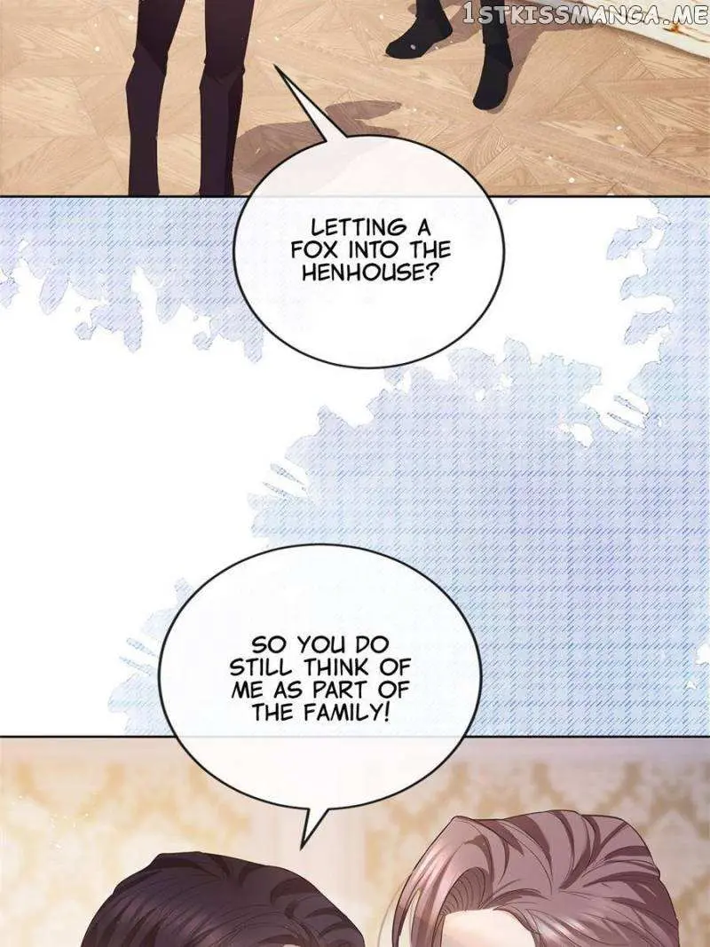 The Killer Boss is raising a Fox Chapter 67 page 17 - 