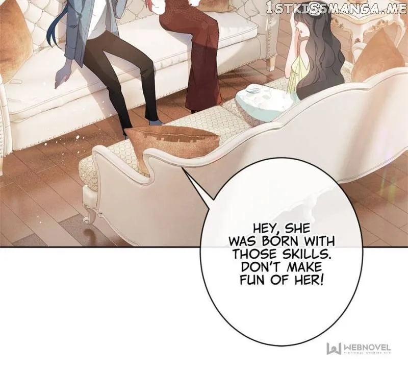 The Killer Boss is raising a Fox Chapter 68 page 19 - 
