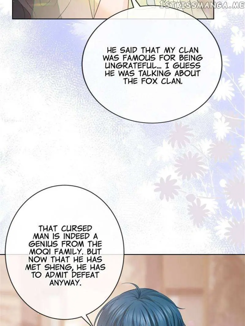 The Killer Boss is raising a Fox Chapter 68 page 21 - 