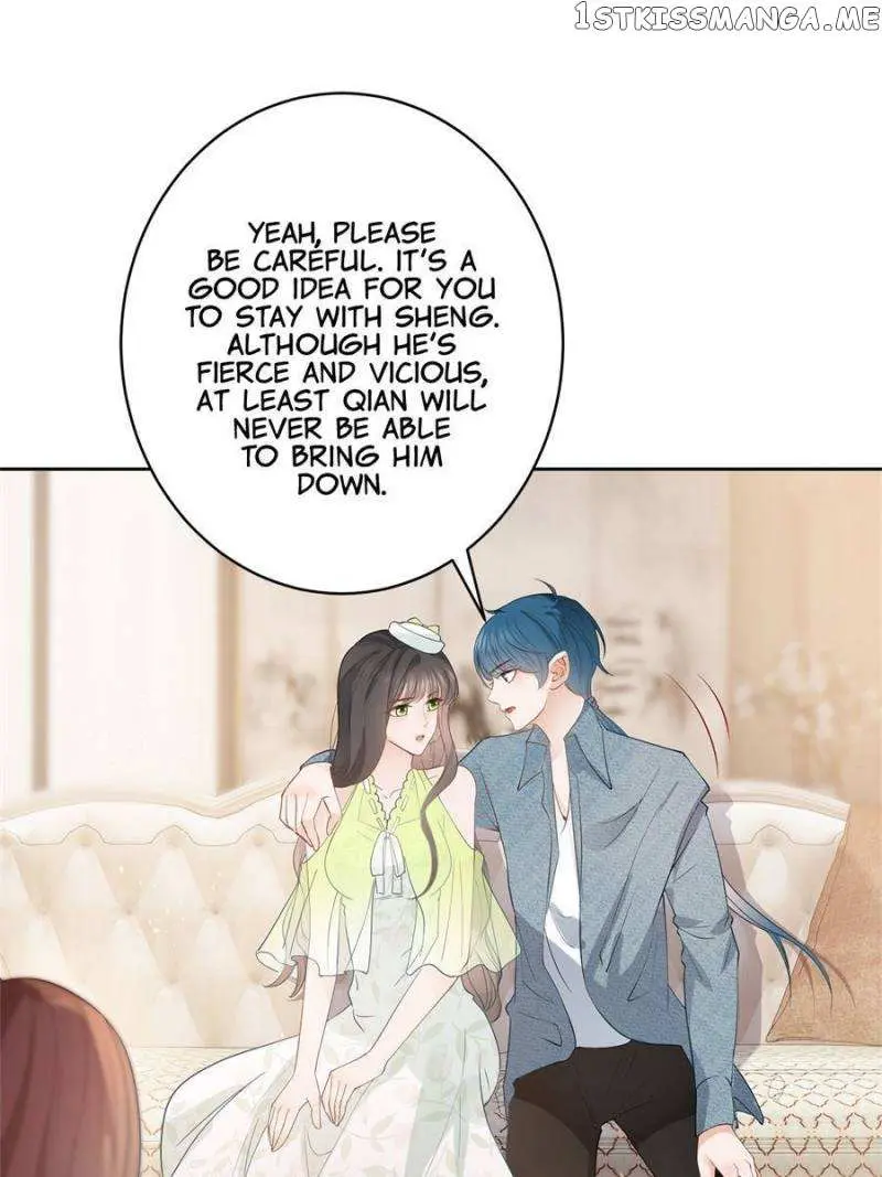The Killer Boss is raising a Fox Chapter 68 page 28 - 