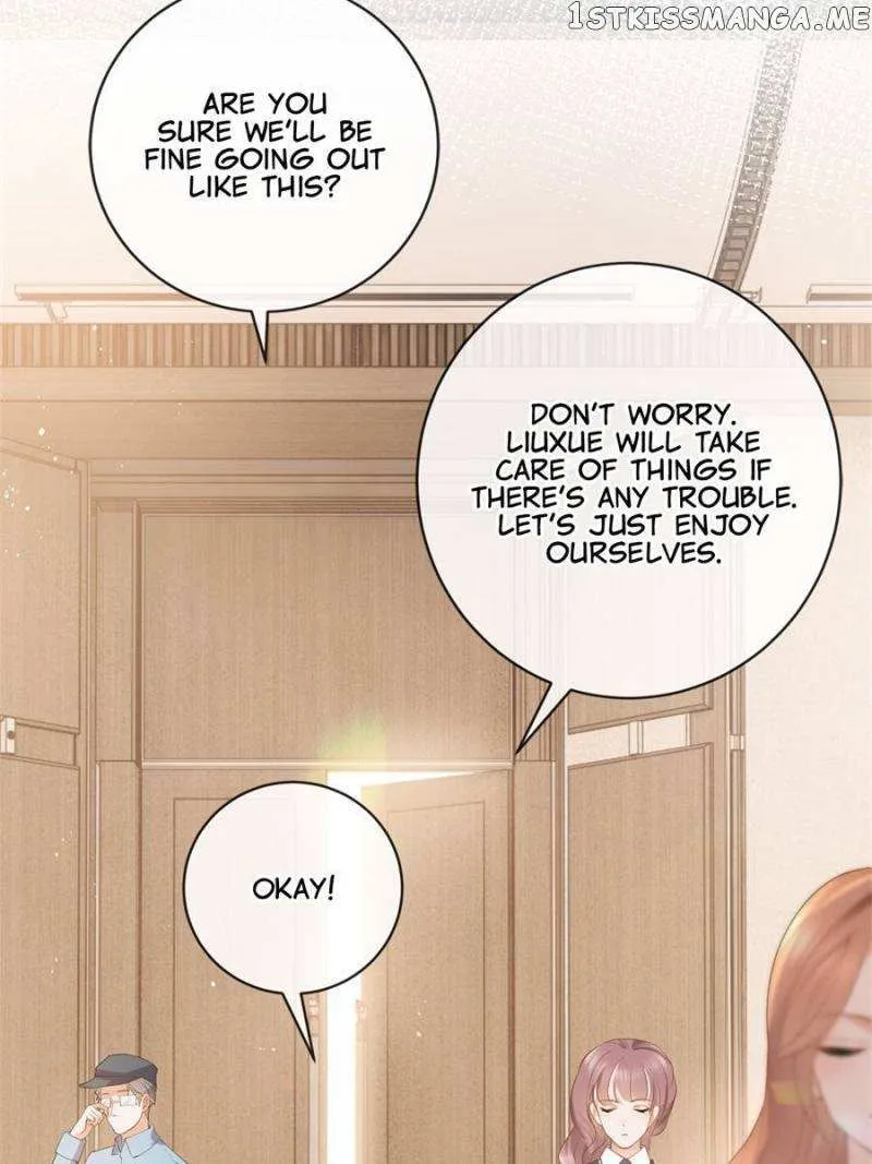 The Killer Boss is raising a Fox Chapter 69 page 15 - 