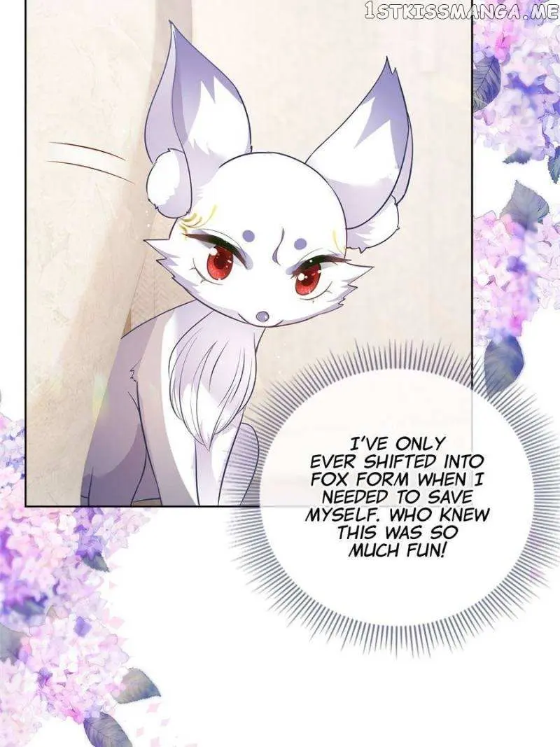 The Killer Boss is raising a Fox Chapter 69 page 22 - 