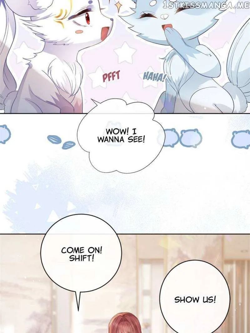 The Killer Boss is raising a Fox Chapter 69 page 7 - 