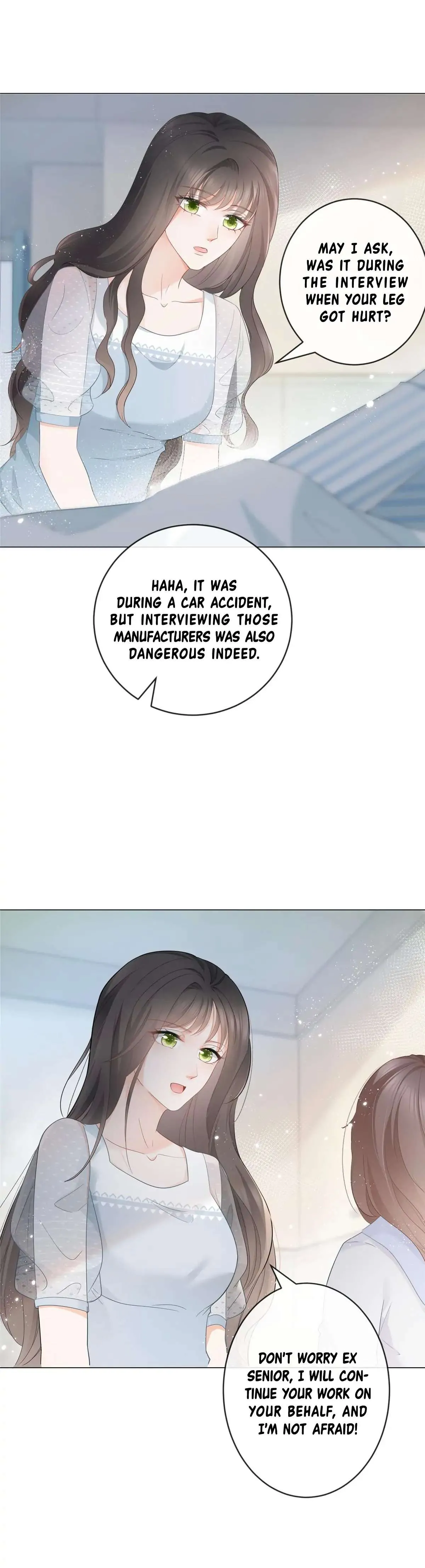 The Killer Boss is raising a Fox Chapter 7 page 3 - 
