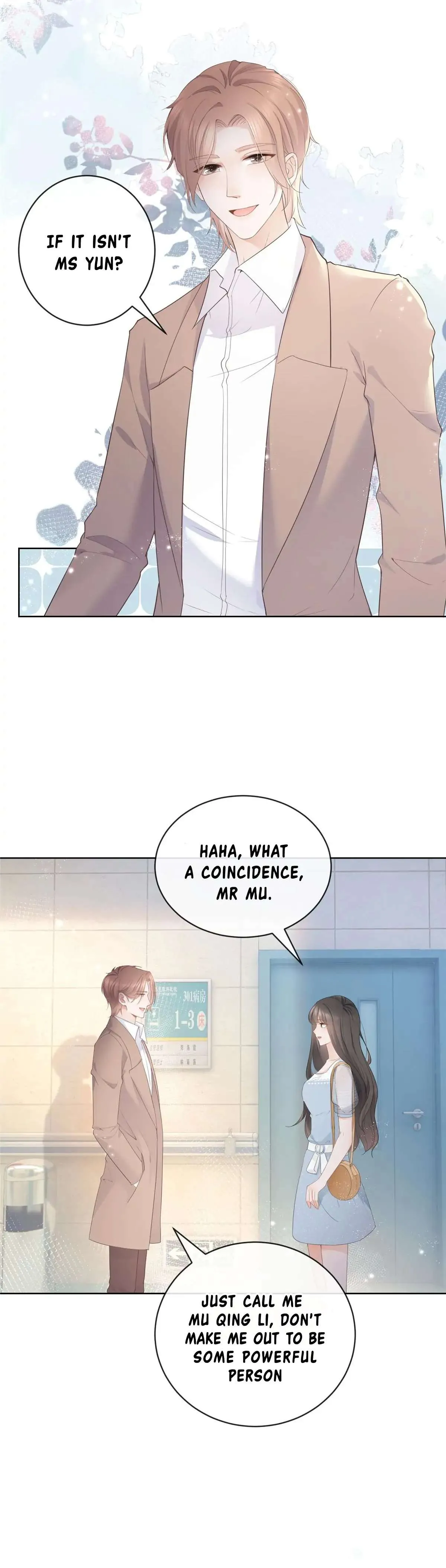 The Killer Boss is raising a Fox Chapter 7 page 5 - 