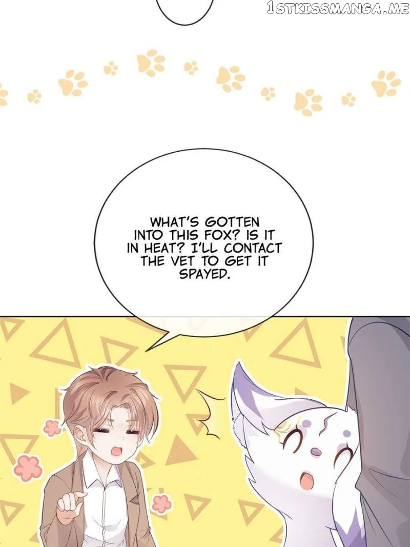 The Killer Boss is raising a Fox Chapter 70 page 21 - 