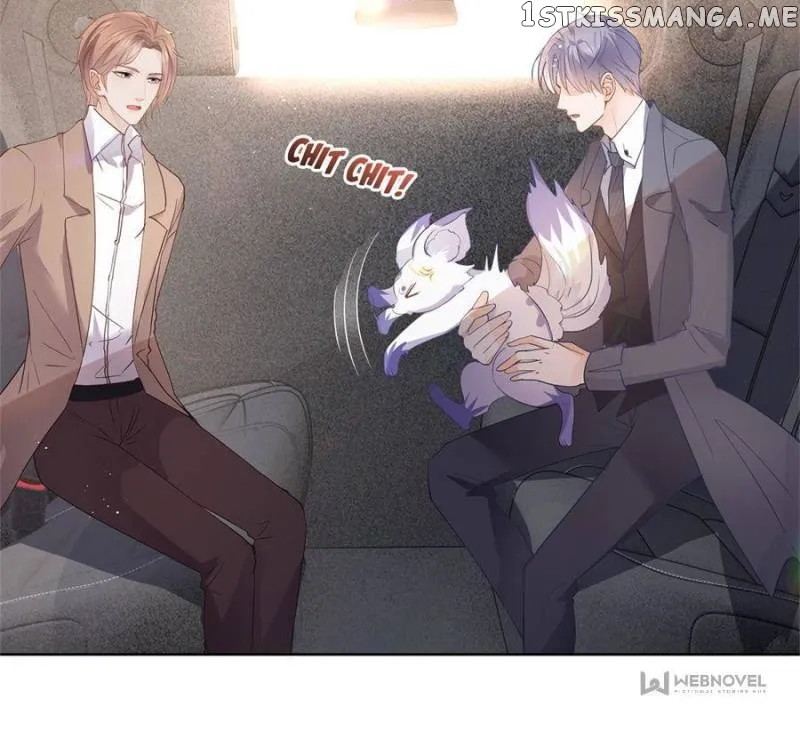 The Killer Boss is raising a Fox Chapter 70 page 23 - 