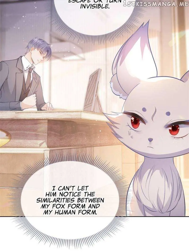 The Killer Boss is raising a Fox Chapter 70 page 34 - 