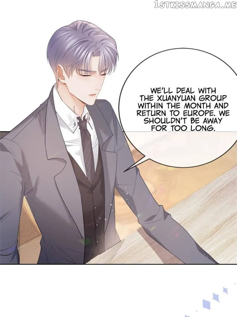 The Killer Boss is raising a Fox Chapter 70 page 37 - 