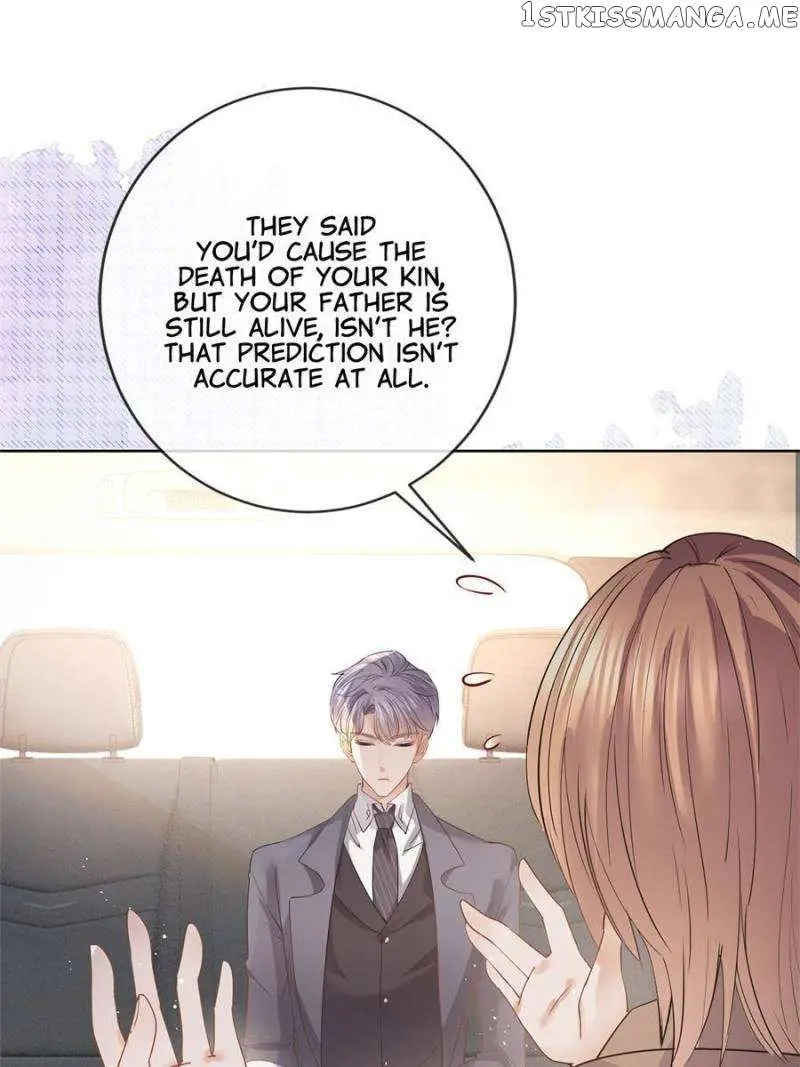 The Killer Boss is raising a Fox Chapter 70 page 6 - 