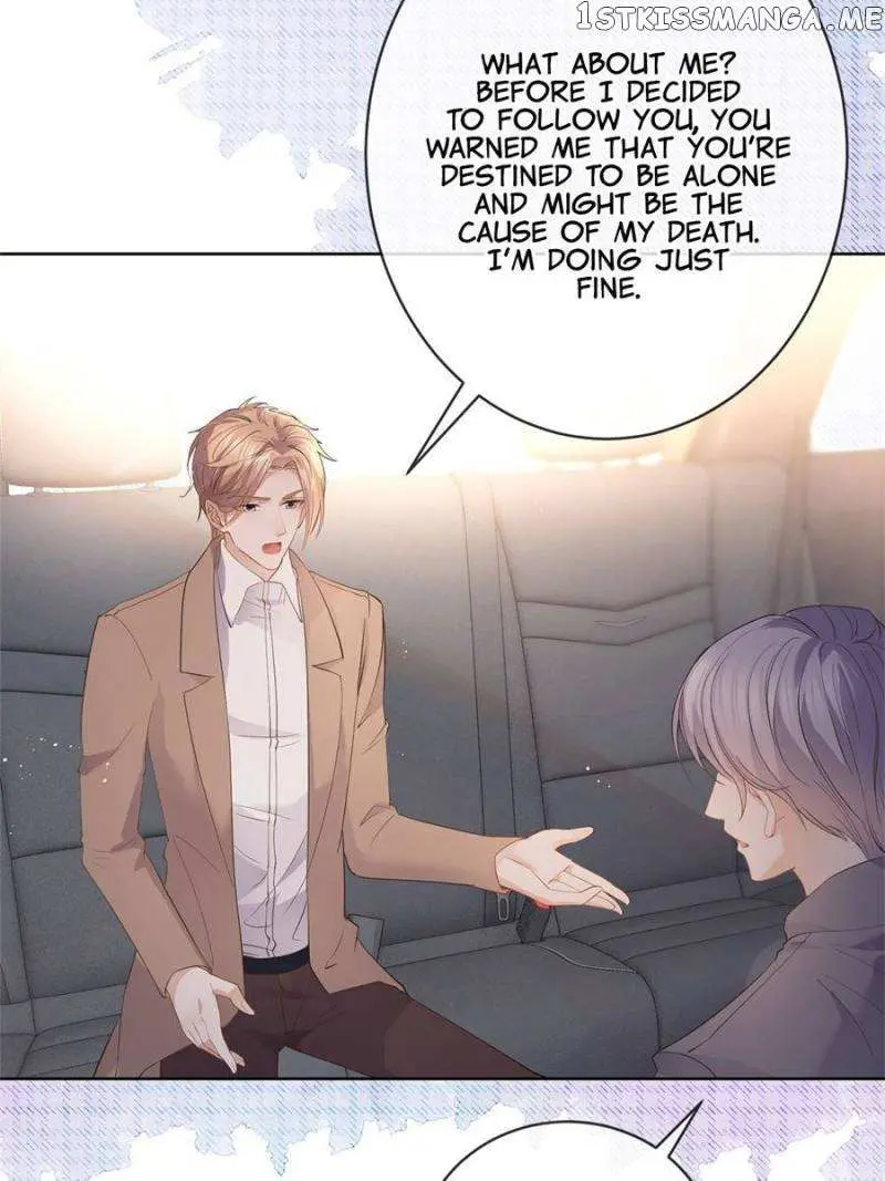 The Killer Boss is raising a Fox Chapter 70 page 9 - 