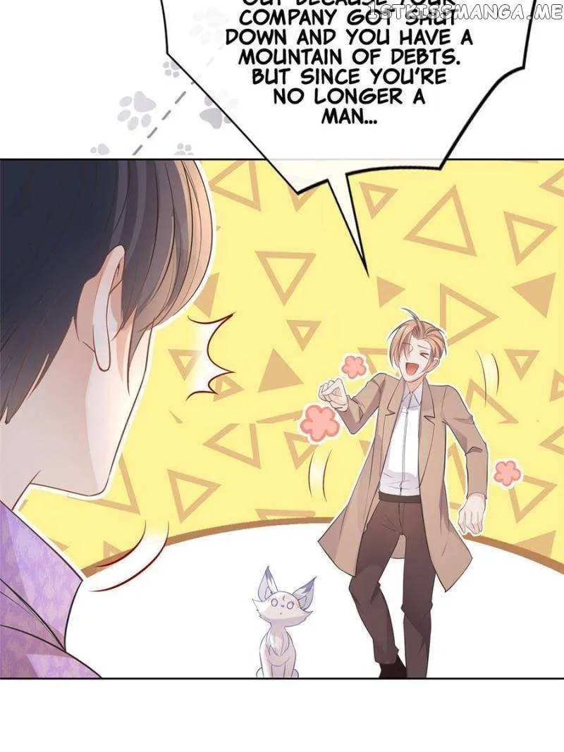 The Killer Boss is raising a Fox Chapter 71 page 11 - 
