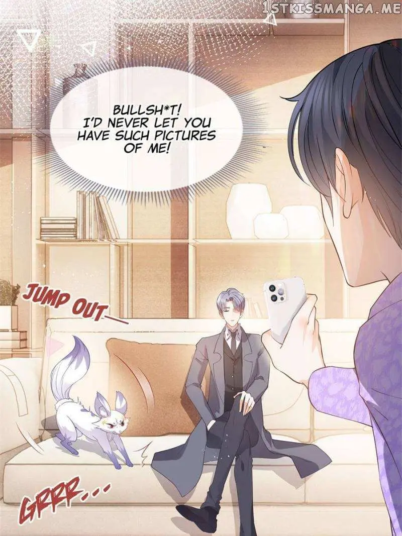 The Killer Boss is raising a Fox Chapter 71 page 17 - 