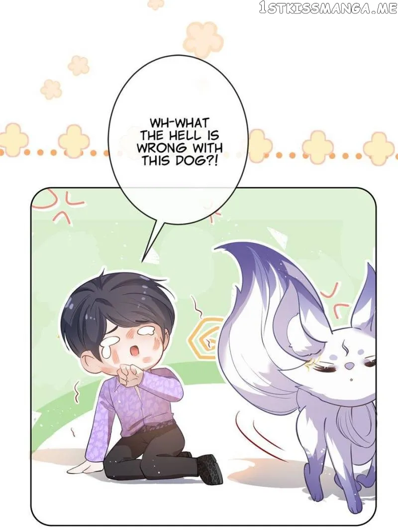 The Killer Boss is raising a Fox Chapter 71 page 24 - 