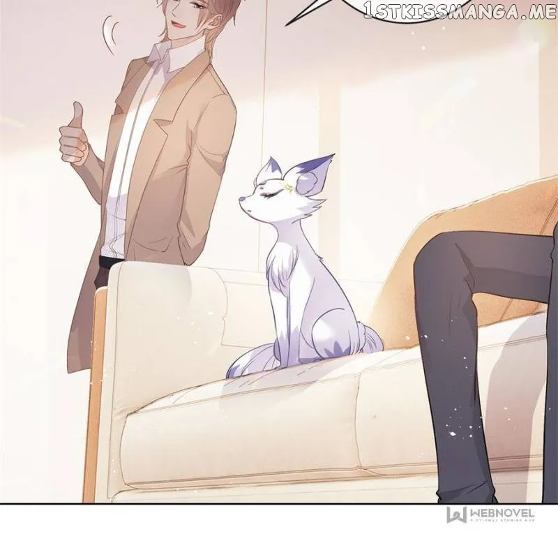 The Killer Boss is raising a Fox Chapter 71 page 26 - 