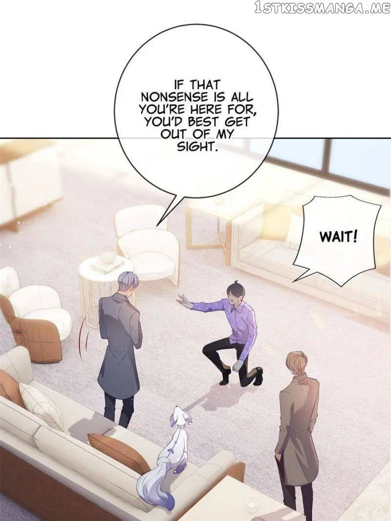 The Killer Boss is raising a Fox Chapter 71 page 27 - 