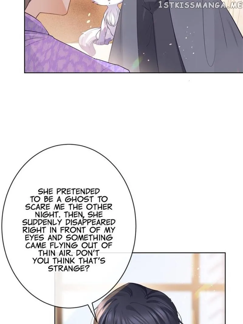 The Killer Boss is raising a Fox Chapter 71 page 36 - 