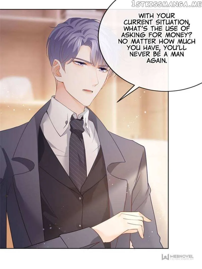 The Killer Boss is raising a Fox Chapter 71 page 8 - 