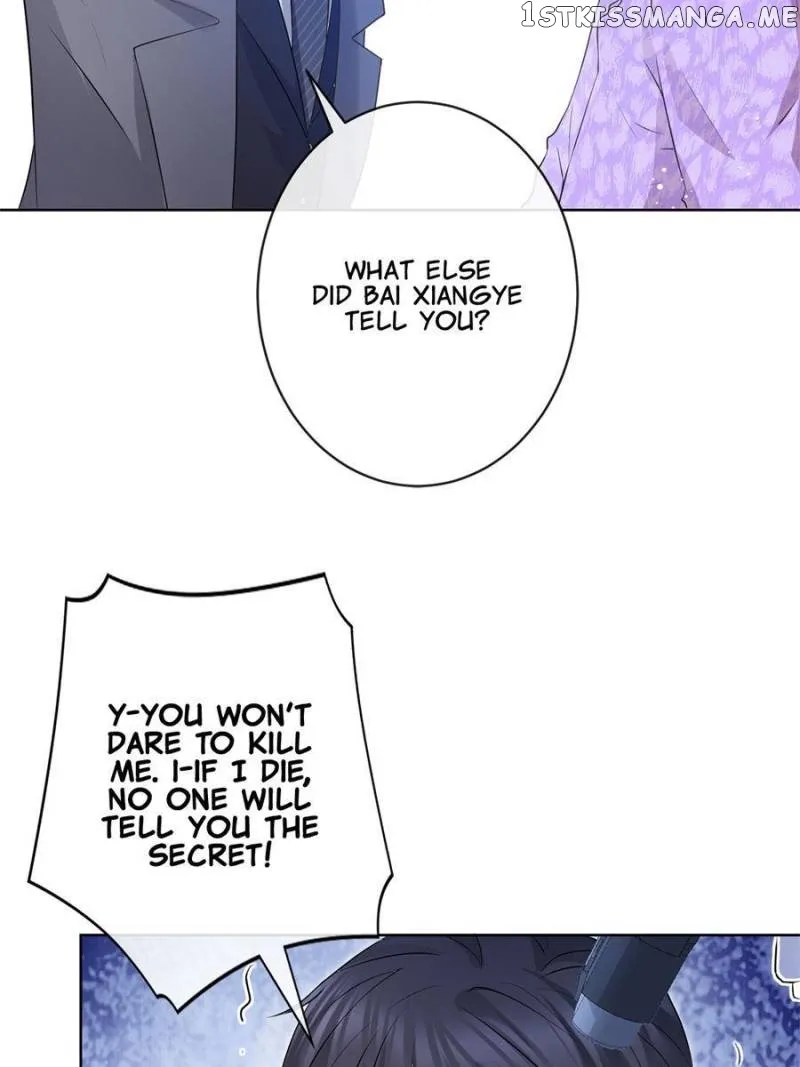 The Killer Boss is raising a Fox Chapter 72 page 20 - 