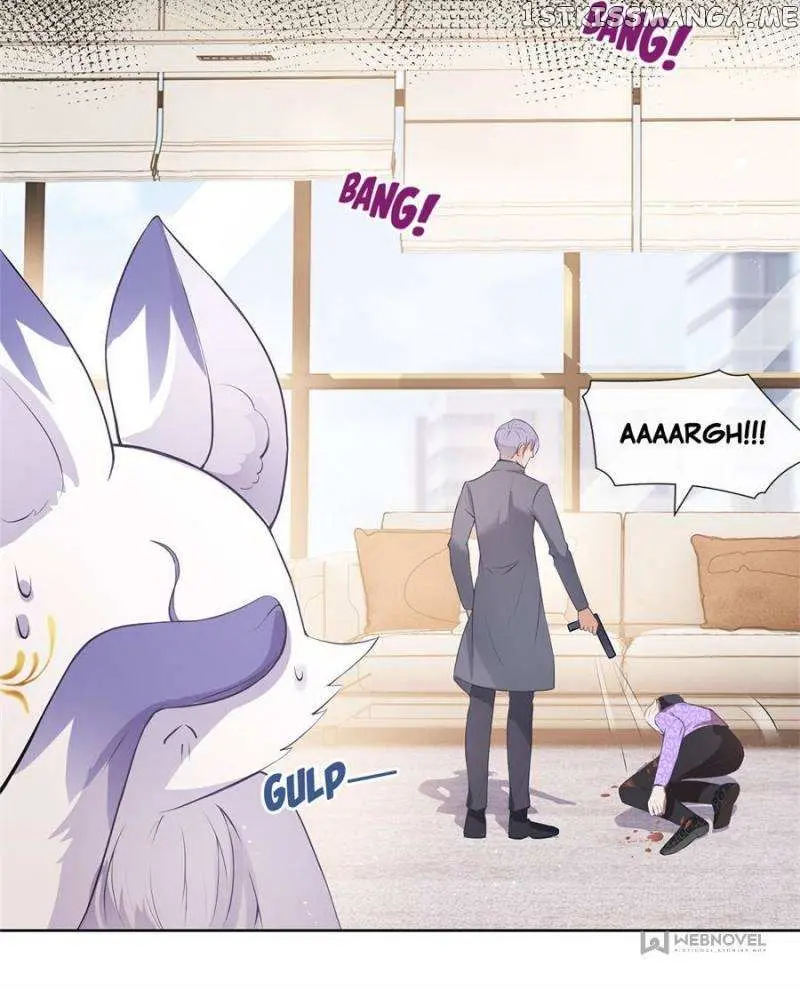The Killer Boss is raising a Fox Chapter 72 page 25 - 