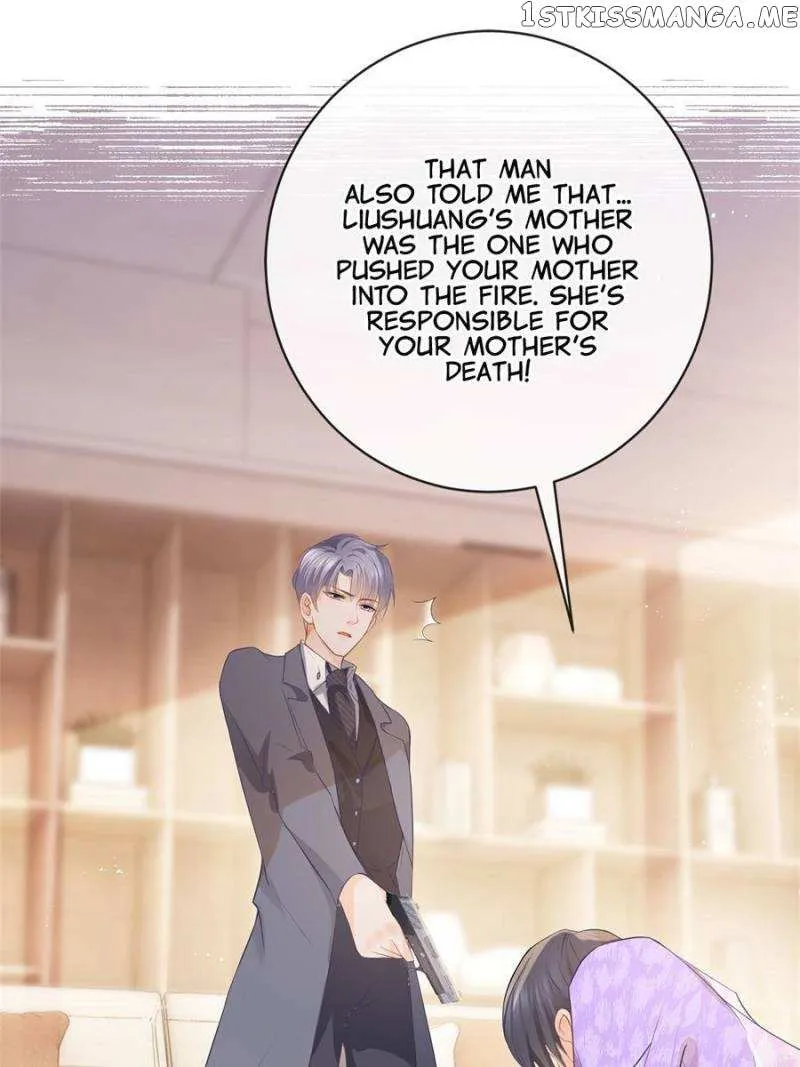 The Killer Boss is raising a Fox Chapter 72 page 27 - 