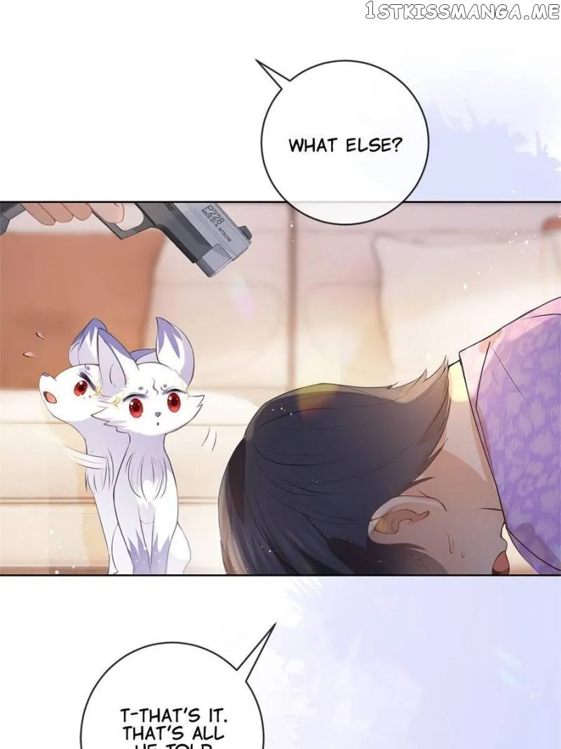 The Killer Boss is raising a Fox Chapter 72 page 30 - 