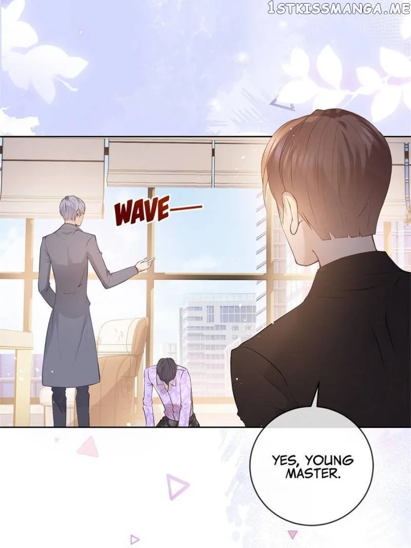 The Killer Boss is raising a Fox Chapter 72 page 32 - 