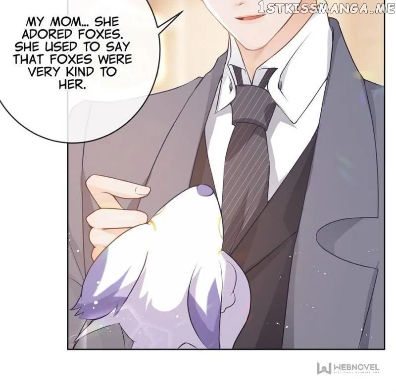 The Killer Boss is raising a Fox Chapter 72 page 40 - 