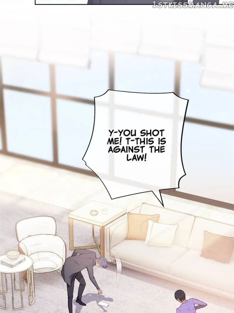 The Killer Boss is raising a Fox Chapter 72 page 7 - 