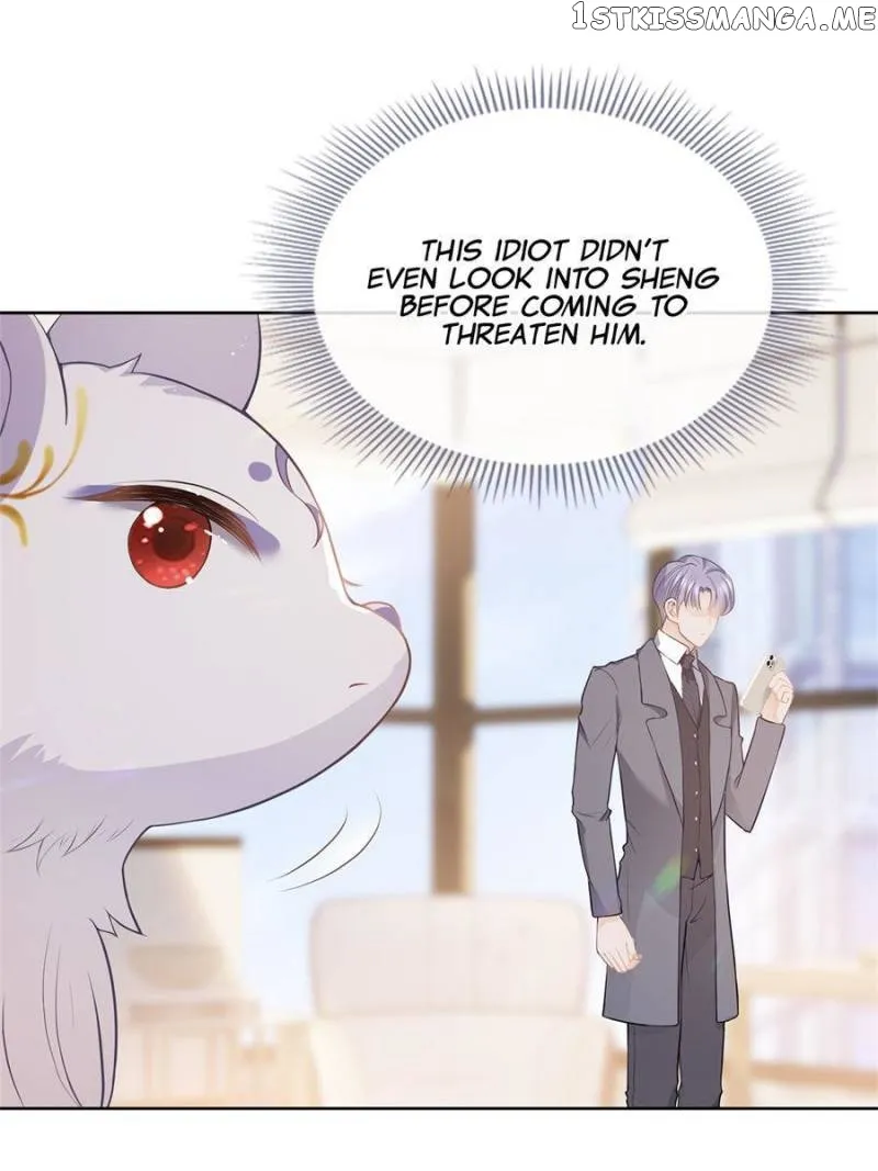 The Killer Boss is raising a Fox Chapter 72 page 9 - 