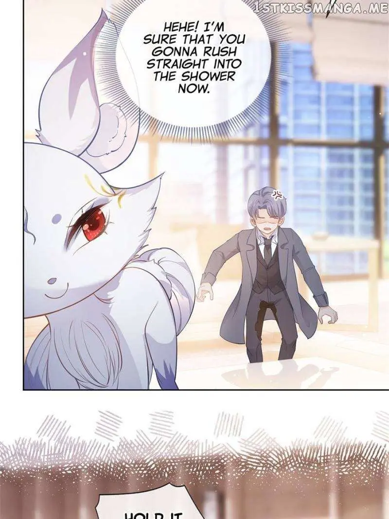 The Killer Boss is raising a Fox Chapter 73 page 11 - 