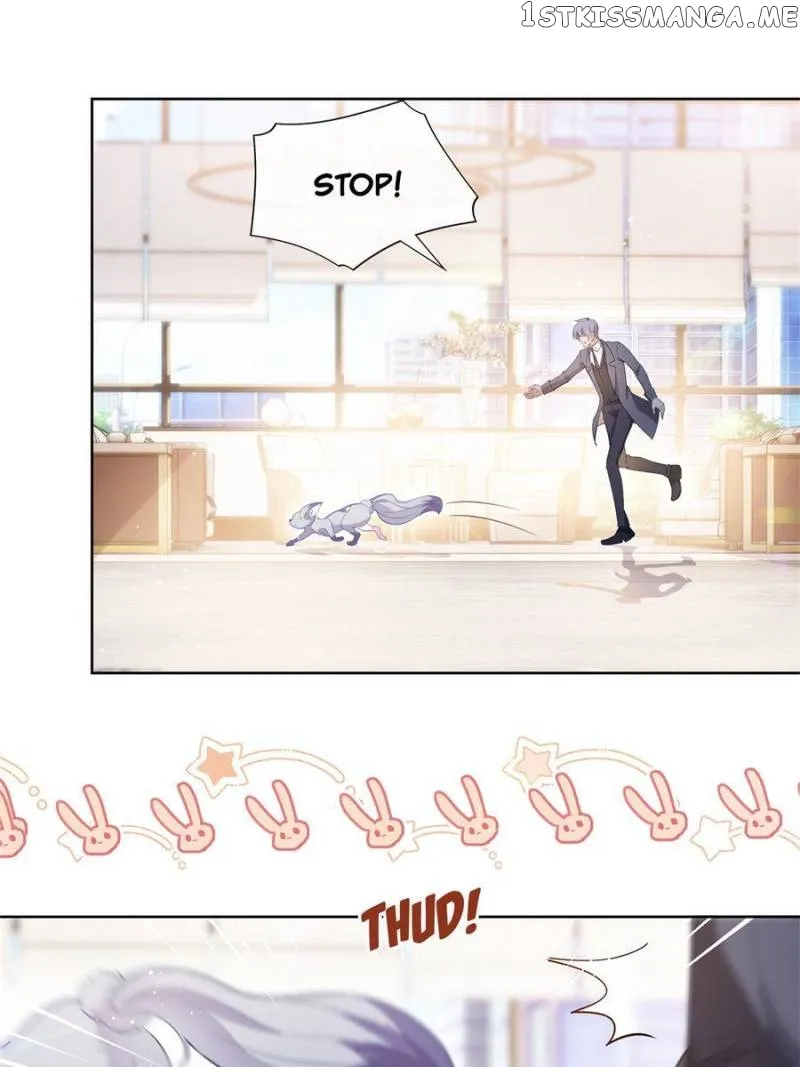The Killer Boss is raising a Fox Chapter 73 page 9 - 