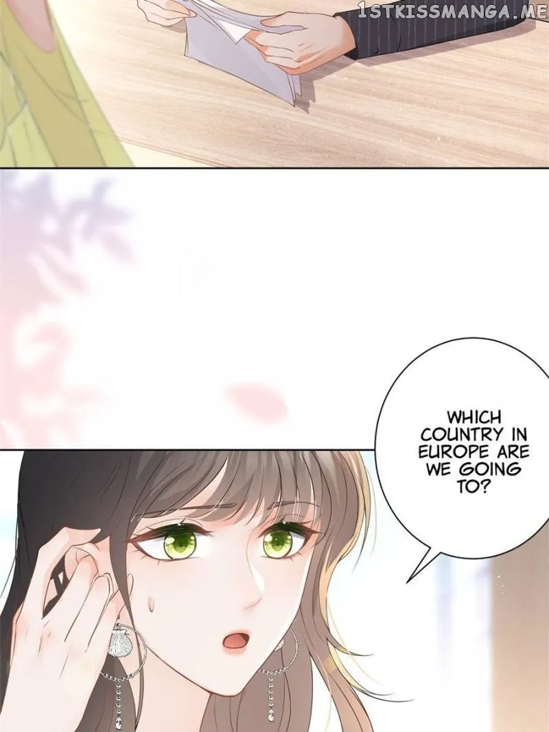 The Killer Boss is raising a Fox Chapter 74 page 16 - 