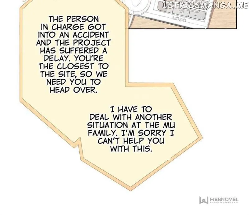 The Killer Boss is raising a Fox Chapter 75 page 27 - 