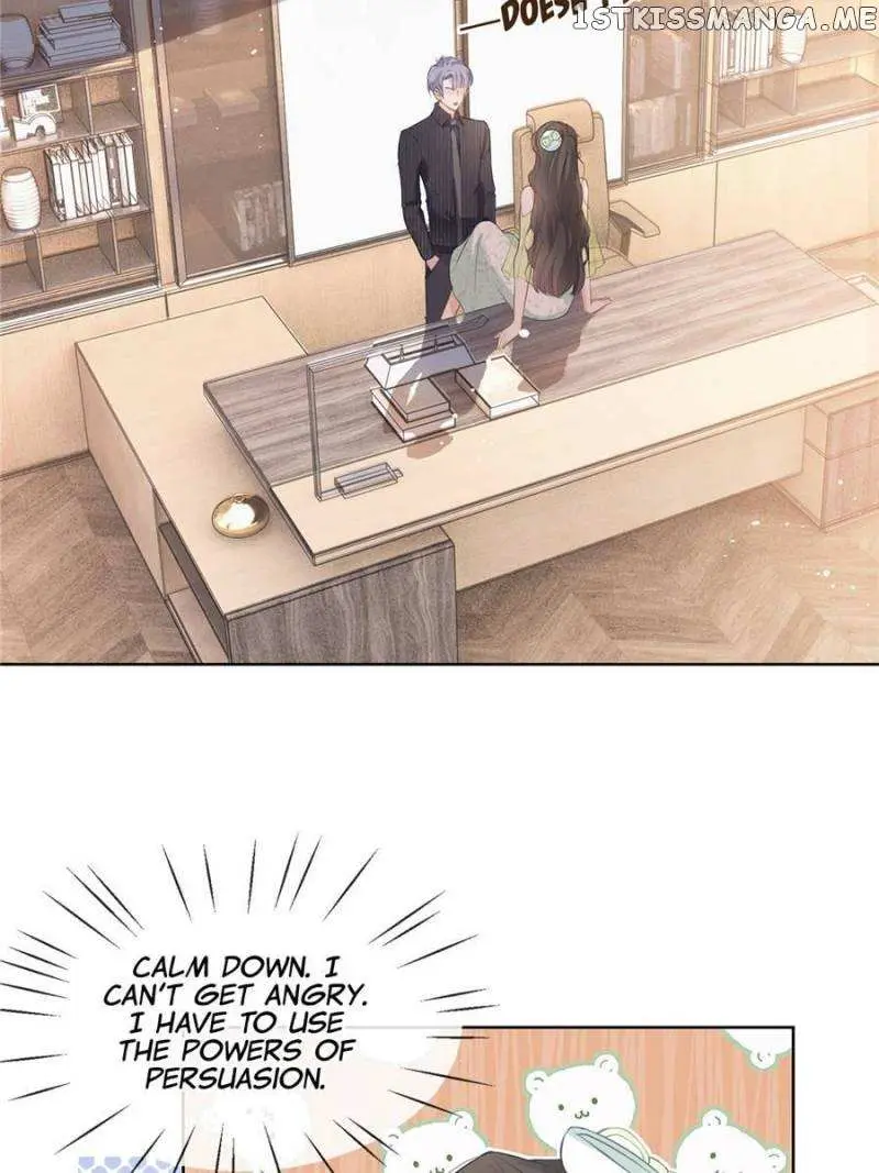 The Killer Boss is raising a Fox Chapter 76 page 3 - 