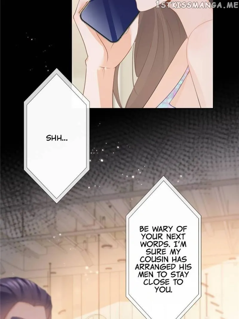 The Killer Boss is raising a Fox Chapter 76 page 21 - 