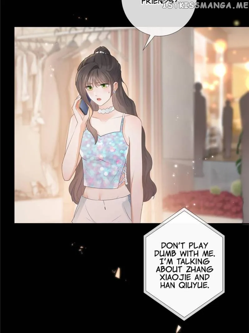 The Killer Boss is raising a Fox Chapter 76 page 27 - 