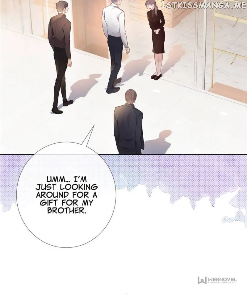 The Killer Boss is raising a Fox Chapter 76 page 36 - 