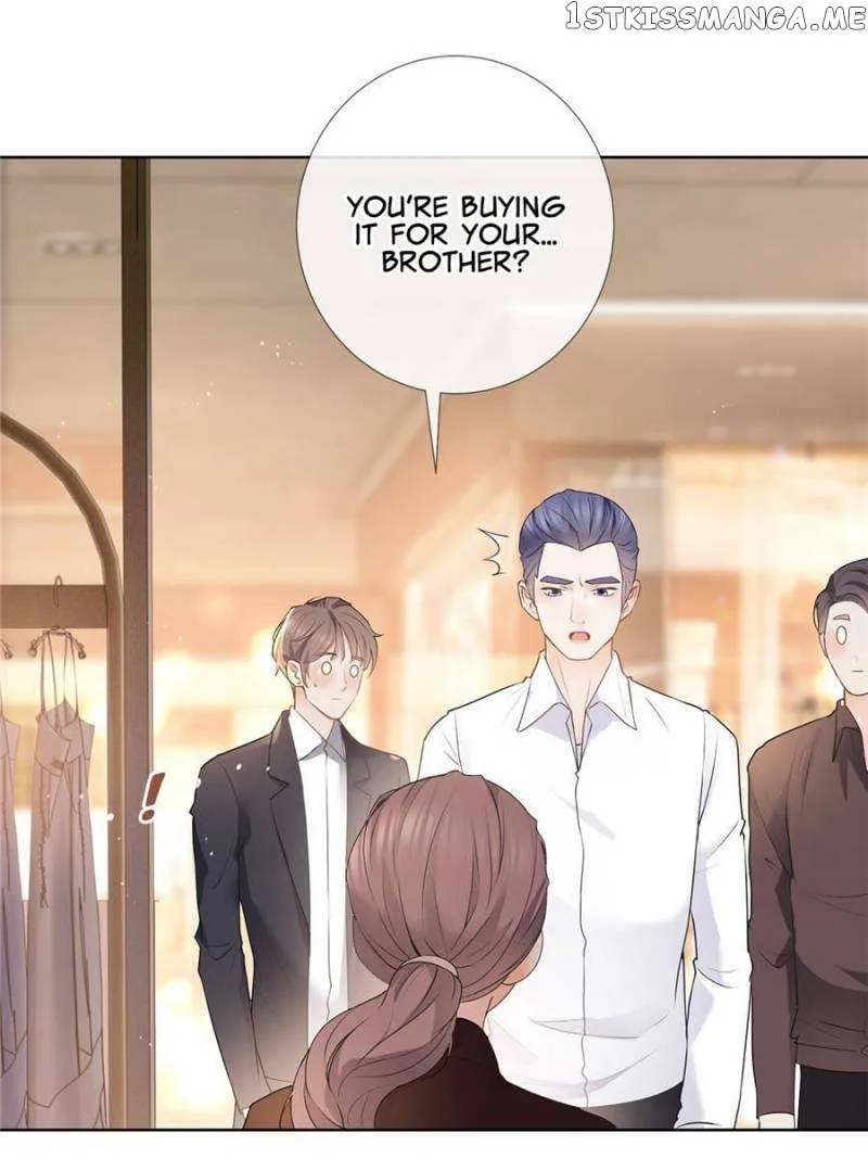 The Killer Boss is raising a Fox Chapter 76 page 37 - 
