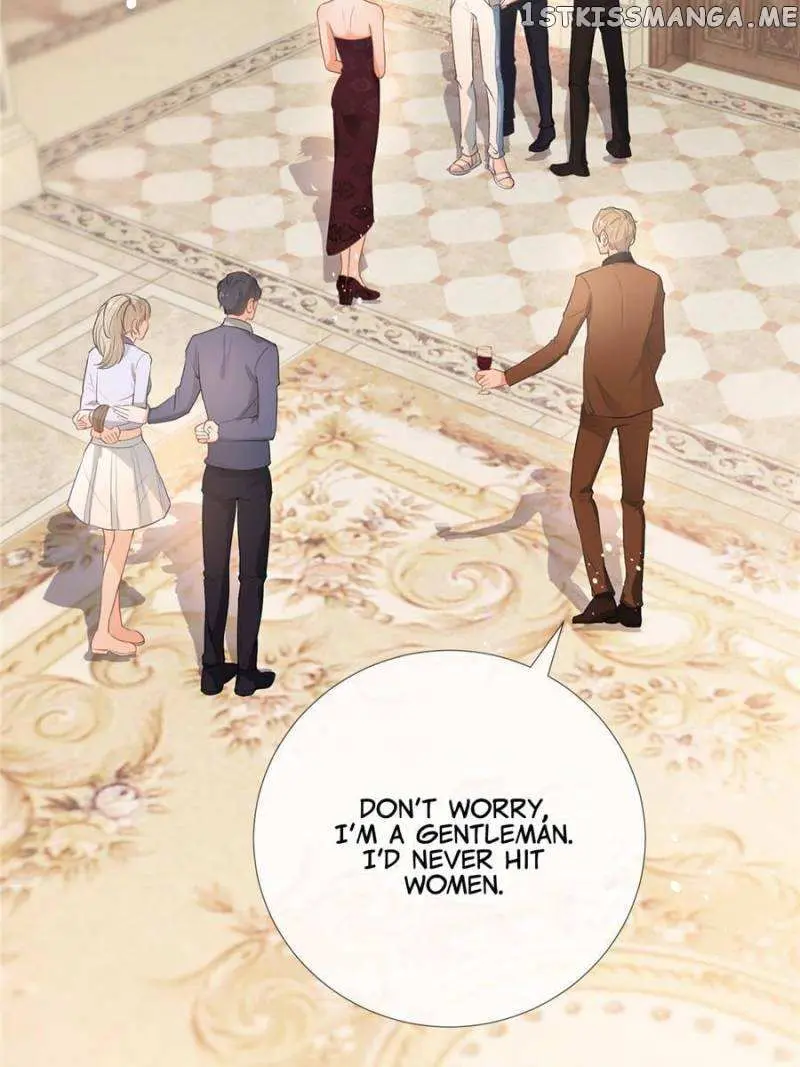 The Killer Boss is raising a Fox Chapter 77 page 12 - 