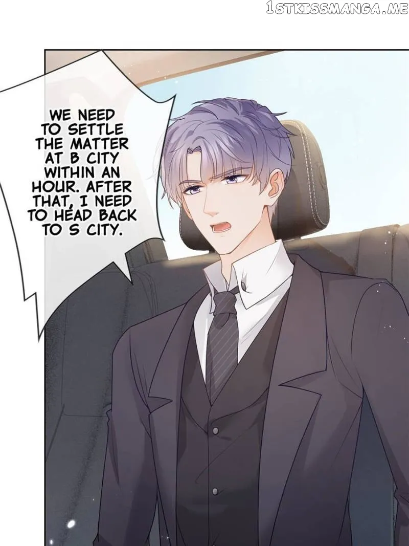 The Killer Boss is raising a Fox Chapter 77 page 22 - 