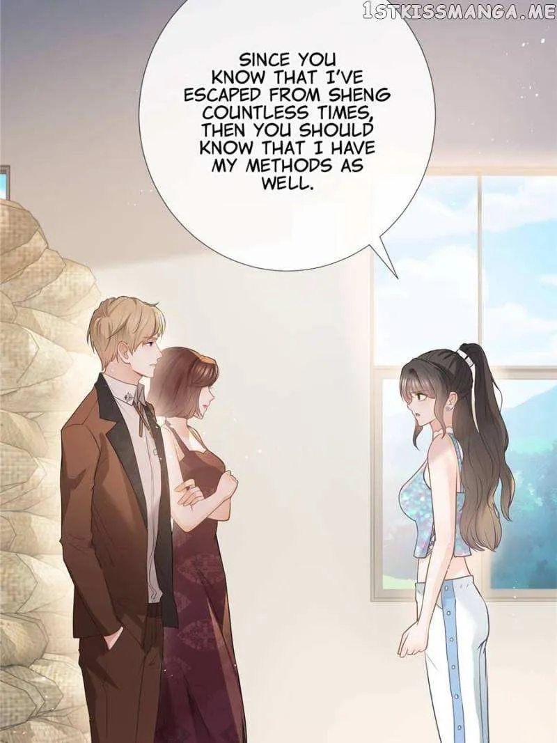 The Killer Boss is raising a Fox Chapter 77 page 33 - 