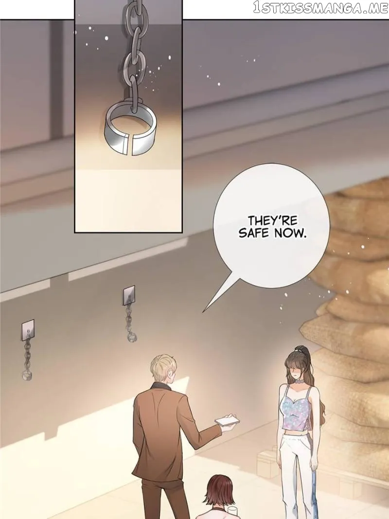 The Killer Boss is raising a Fox Chapter 78 page 33 - 